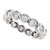 White Gold Diamond Eternity Ring