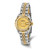 Online Only Pre-owned Independently Certified Rolex Steel/18K Ladies' Datejust Watch