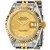 Online Only Pre-owned Independently Certified Rolex Steel/18K Ladies' Datejust Watch