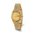 Online Only Pre-owned Independently Certified Rolex 18K Ladies' Datejust President Watch