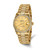 Online Only Pre-owned Independently Certified Rolex Unisex 18K Datejust Diamond President Watch