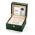 Online Only Pre-owned Independently Certified Rolex Steel/18K Bezel Men's Diamond Black Watch