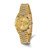 Online Only Pre-owned Independently Certified Rolex 18K Ladies' Datejust Diamond President Watch