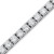 2.5CT Natural Diamond G/SI Tennis Bracelet