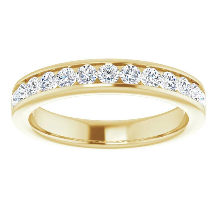 5/8 CTW Diamond Anniversary Ring