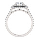 Platinum Engagement Ring