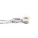 Silver Pearl Pendant