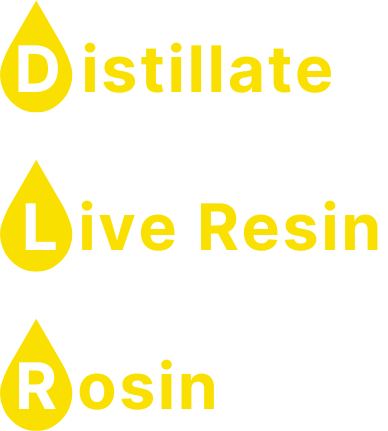 Aero AIO - Distillate, Live Resin, Rosin