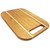 Handmade Cutting & Charcuterie Board - Maple, Canary, Bardiglio - Handle