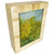 Miniature Acrylic Painting - Autamn Trees