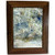 Miniature Acrylic Painting - Winter Trees