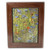 Miniature Acrylic Painting - Garden Floral