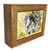 Miniature Acrylic Painting - Wild Turkey