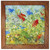 Acrylic Painting - Wild Flower Field
