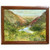 Small Acrylic Painting - Irish Mountain Range