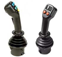 JH60C Series Industrial Joystick
