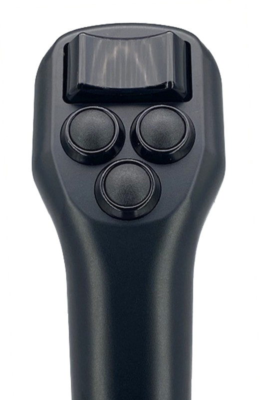 JH60C Series | Industrial Hall Effect Joystick | Shop P3 America