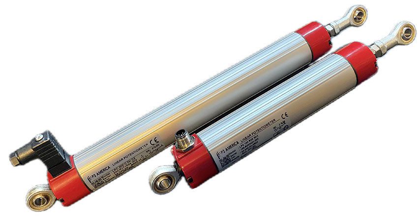 LPC Series | Linear Motion Potentiometer