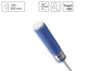 Ultrasonic Proximity Sensor | P43-50-M18-PBT-2P-2m