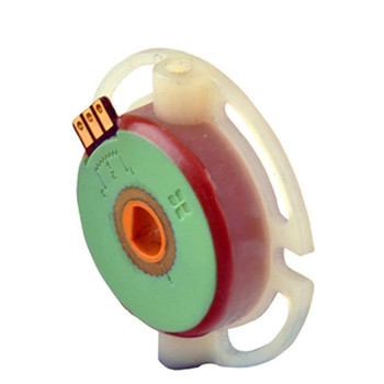 NP24HS / Single Turn Conductive Plastic Potentiometer