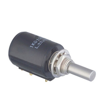 MT20 / Wire-Wound Multi-Turn Potentiometer