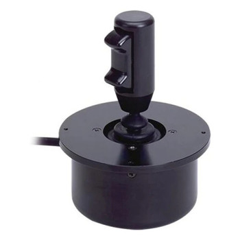 防塵ゴム付き　ジョイスティック　30JHK-ZT-30R3G 防塵ゴム付 ジョイスティック(3次元式・精密多方向操作用): 制御部品