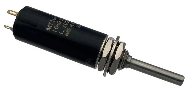 MT10 / Wire-Wound Multi-Turn Potentiometer
