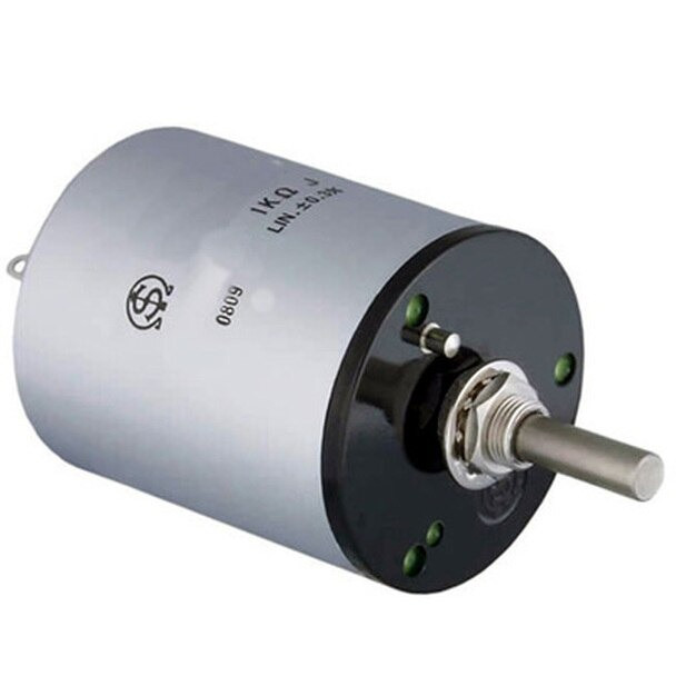 MT46 / Wire-Wound Multi-Turn Potentiometer