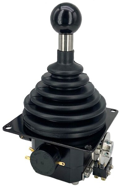 JC50-YO-24R2GP CT / Potentiometer Joystick