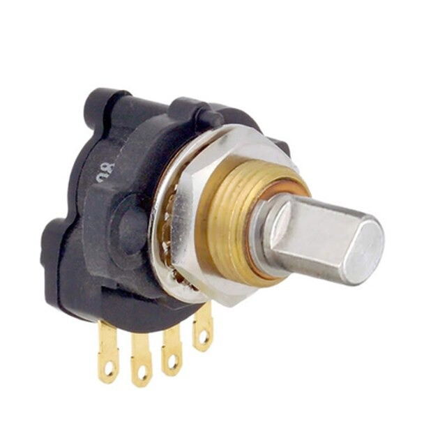 STHE18 Hall Effect Potentiometer
(Spade Terminals)