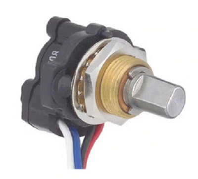 Single Turn Hall Effect Potentiometer STHE18 Order at P3 America