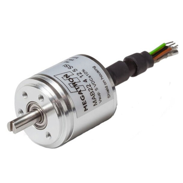 MAB22A/ Hall Effect Potentiometer