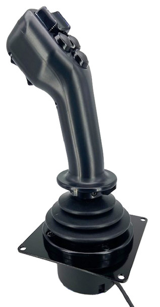 JCH60C-4U-4S3R4GP - Hall Effect Joystick - Multi Function