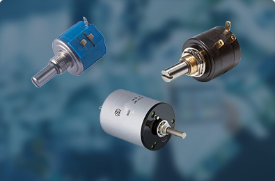 ETI Systems Multi-Turn Potentiometers