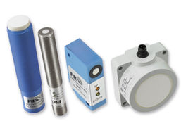 P43 Series Ultrasonic Sensors