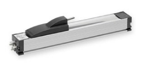 Precision Linear Transducer With Sliding Cursor