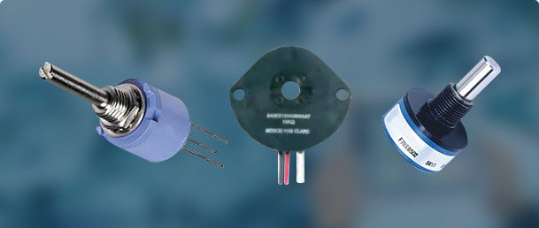 Single-Turn Potentiometers