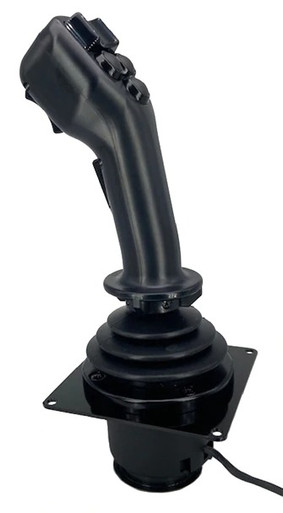 JH60C Series | Industrial Hall Effect Joystick | Shop P3 America
