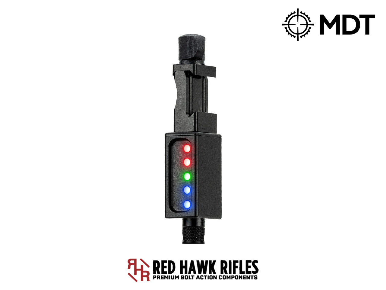 MDT LRA Sent it - MV3 Electronic Level | Red Hawk Rifles