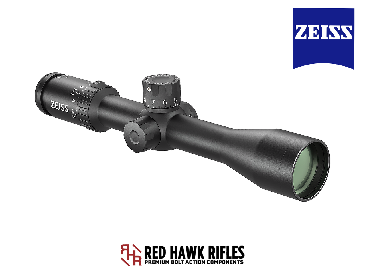 ZEISS V3 4.5-14x44 riflescope product photo