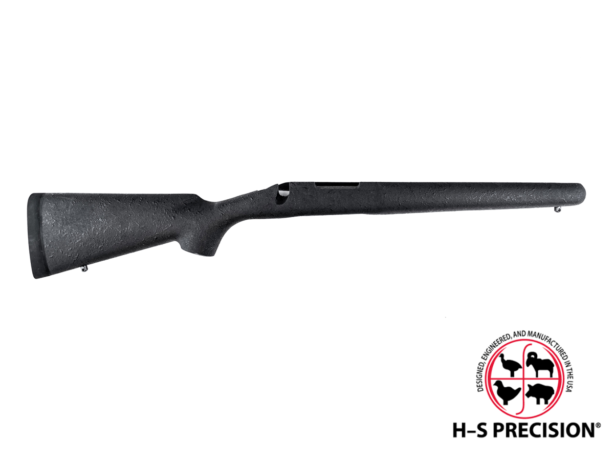 HS Precision | PSS010 | Remington 700 LA BDL | Red Hawk Rifles