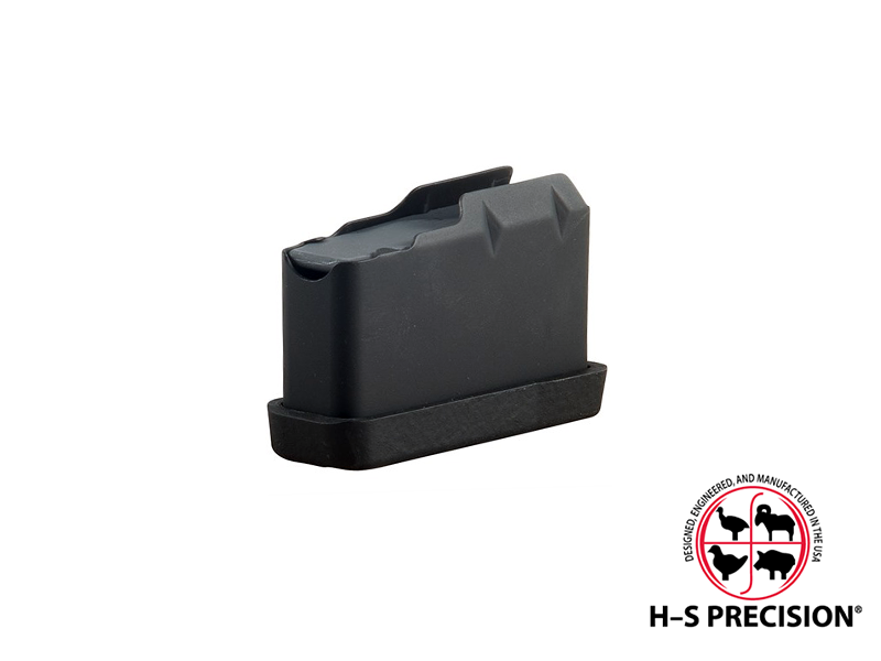 Hs Precision Short Action Detachable Box Magazine Red Hawk Rifles