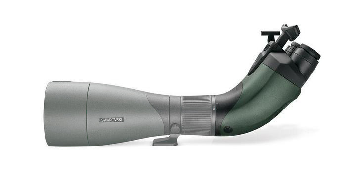 Swarovski BTX Angled Dual Eyepiece Red Hawk Rifles