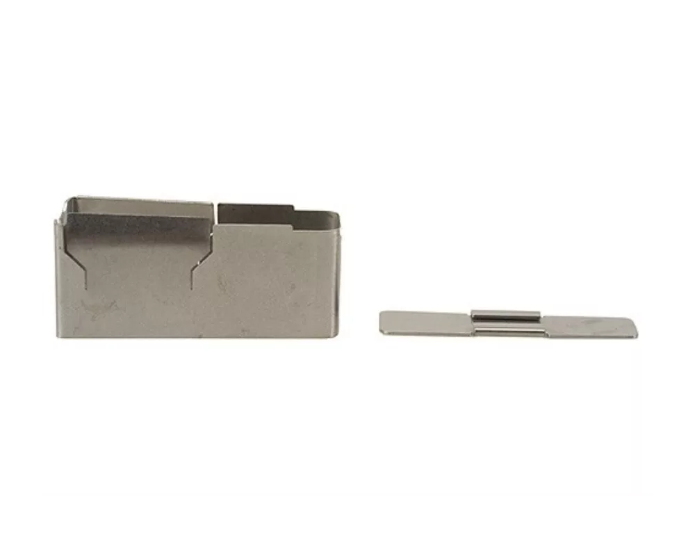 Weatherby Vanguard Long Action Standard Magazine Box – Steel, Bolt Action, Made In Japan