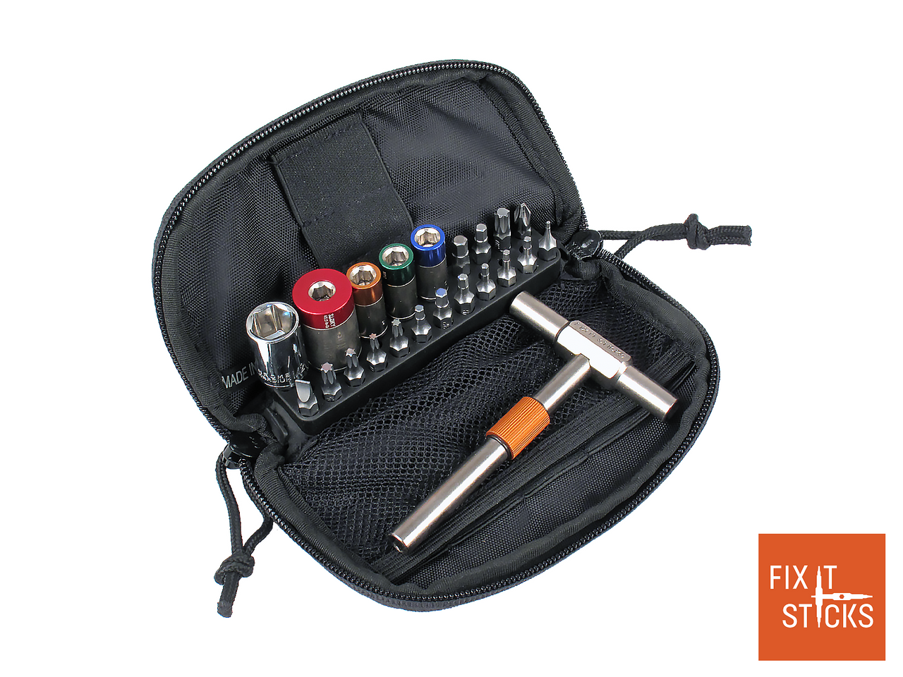 Fix It Sticks All-in-One Torque Driver Kit