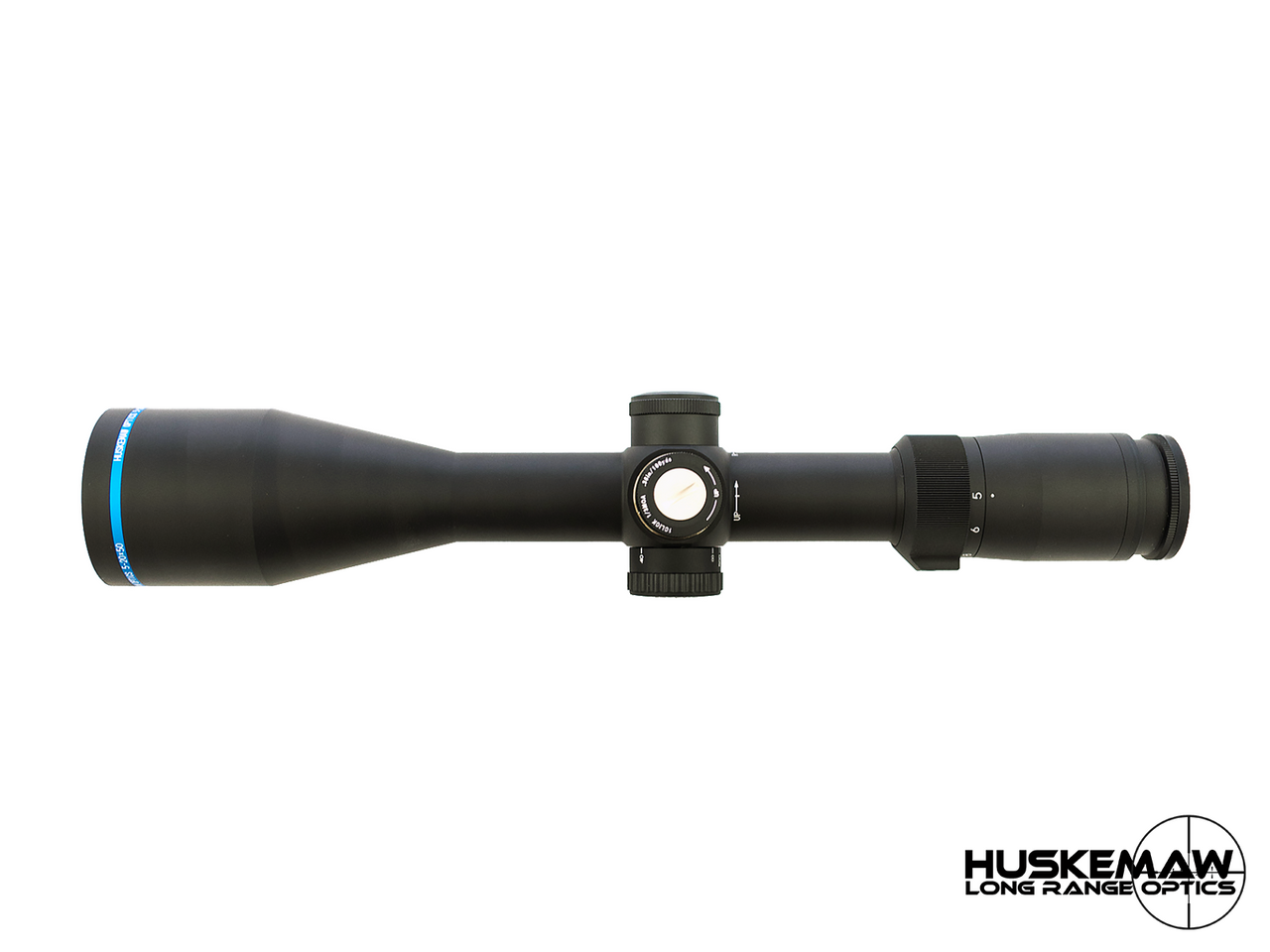Huskemaw Blue Diamond Riflescope 520x50 Red Hawk Rifles