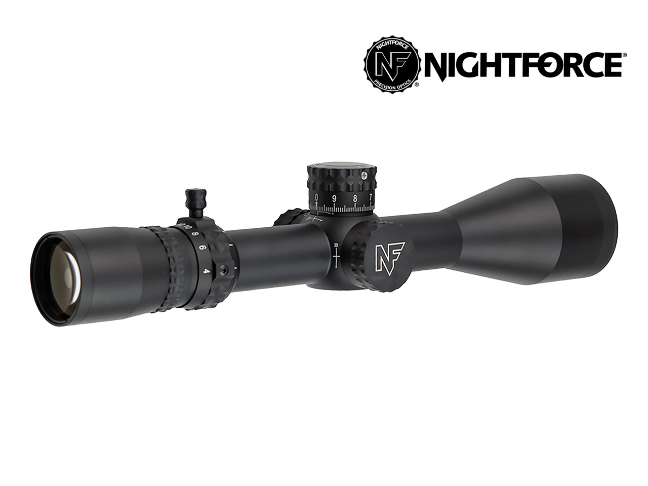 Nightforce NX8 F2 4-32x50mm | MOAR-CF2D | Red Hawk Rifles