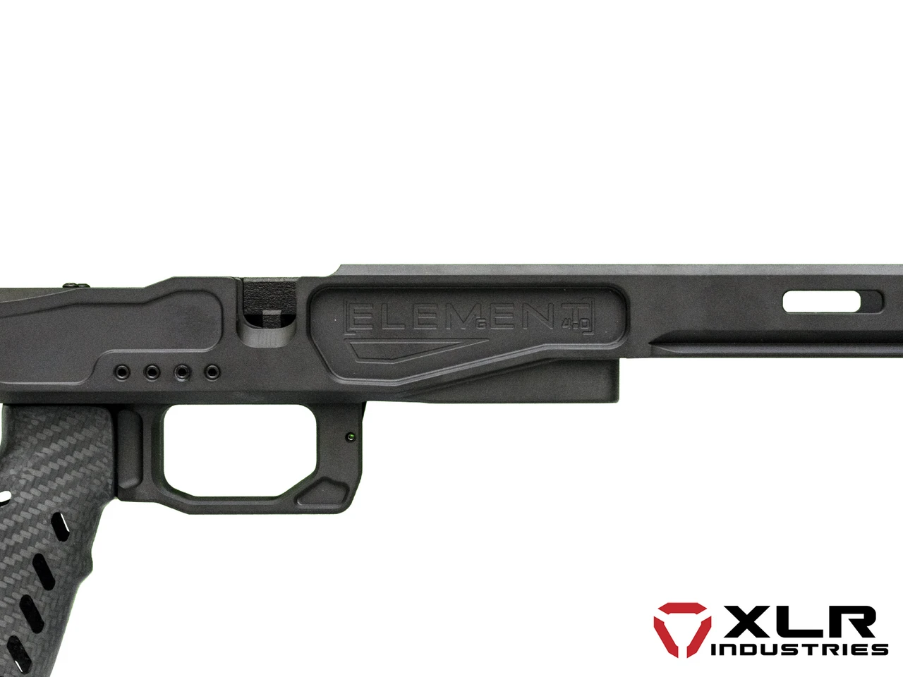 XLR Industries Element4.0 Magnesium Chassis | Red Hawk Rifles