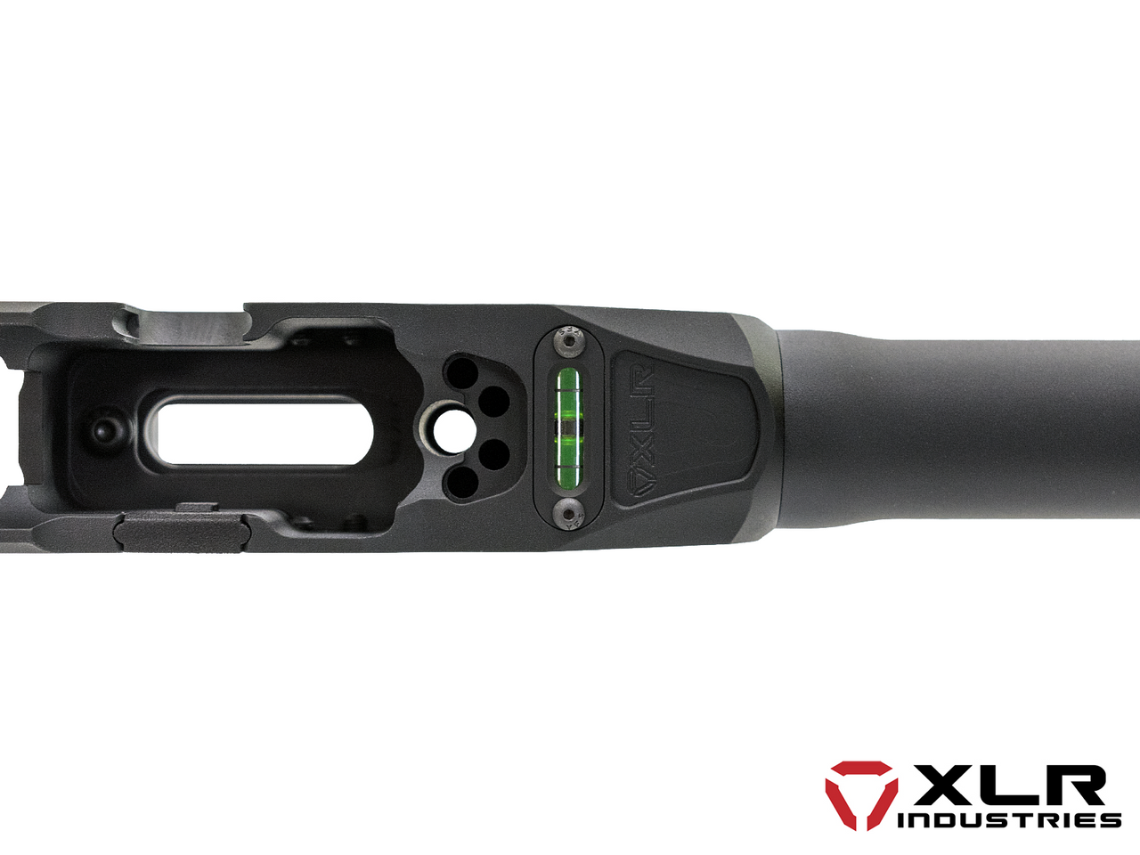 XLR Industries Element4.0 Magnesium Chassis Red Hawk Rifles