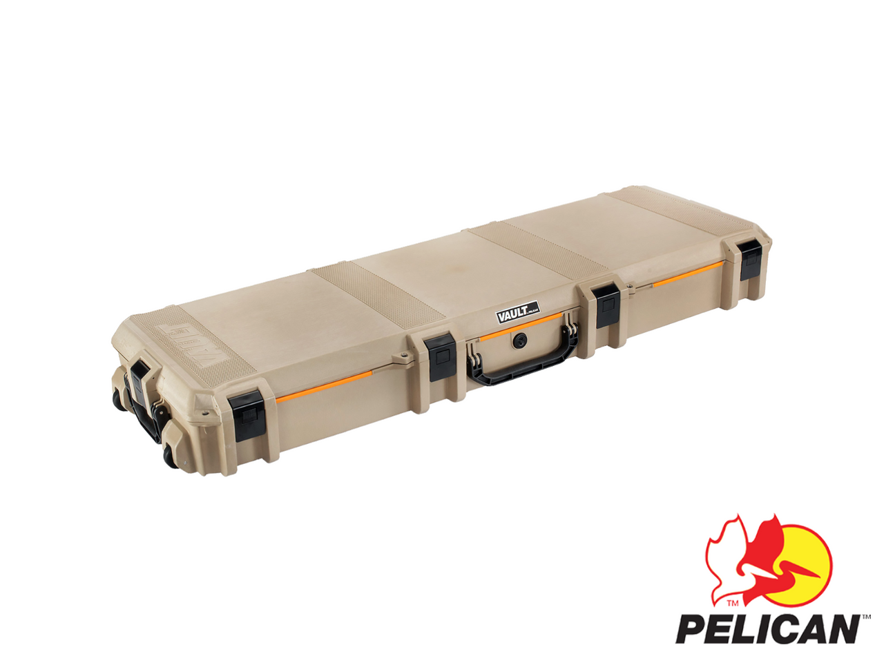 Pelican V800 Vault Double Rifle Case Red Hawk Rifles
